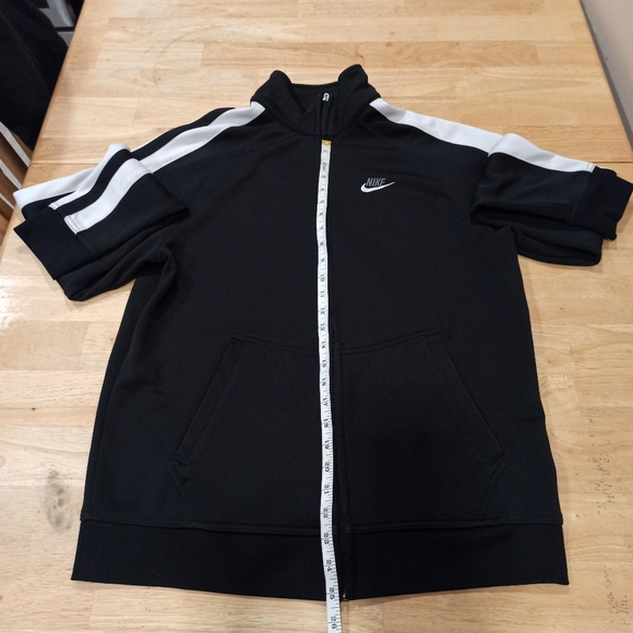 Nike tracker full zip up jacket - Picture 8 of 9